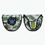 Soldier Golf Mallet Putter Cover