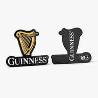 Guinness Harp Ball Marker