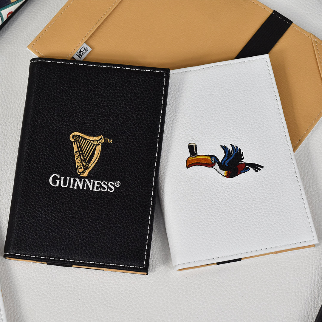 Guinness Harp Scorecard Holder