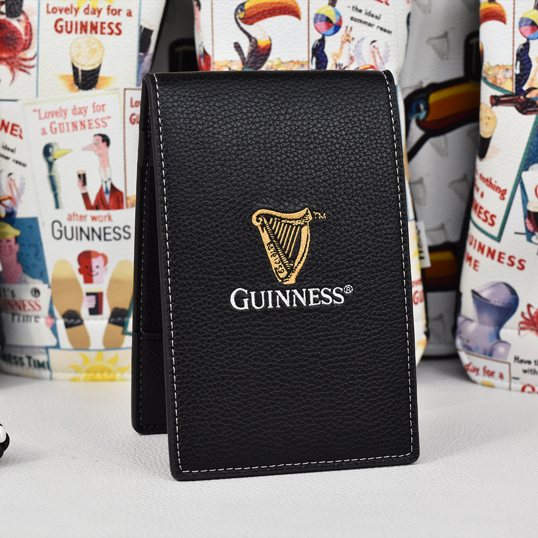 Guinness Yardage Book Cover