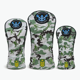 Soldier Golf Wood Covers