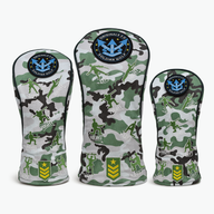 Soldier Golf Wood Covers