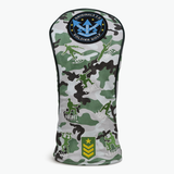Soldier Golf Wood Covers