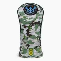 Soldier Golf Wood Covers