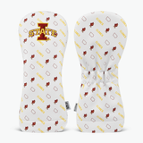 Iowa State University Micro Print Headcovers