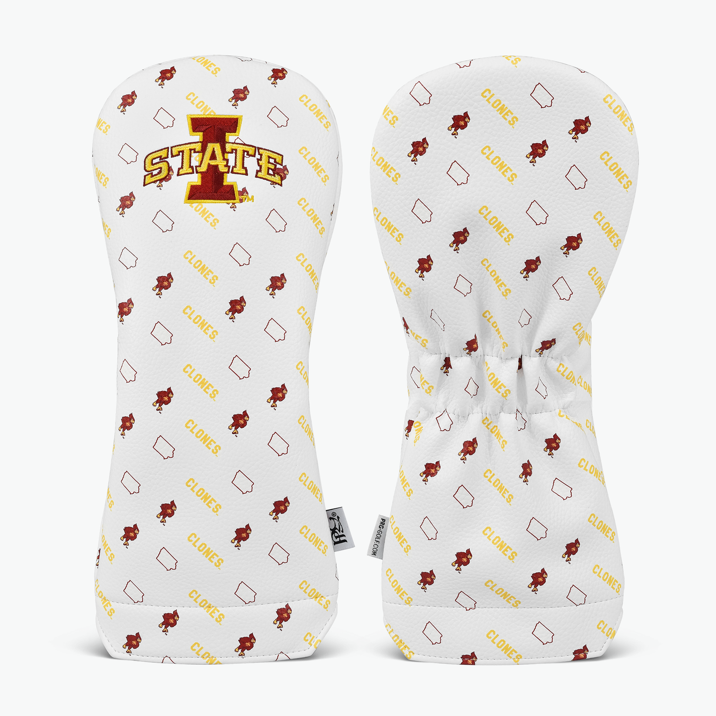 Iowa State University Micro Print Headcovers