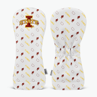 Iowa State University Micro Print Headcovers