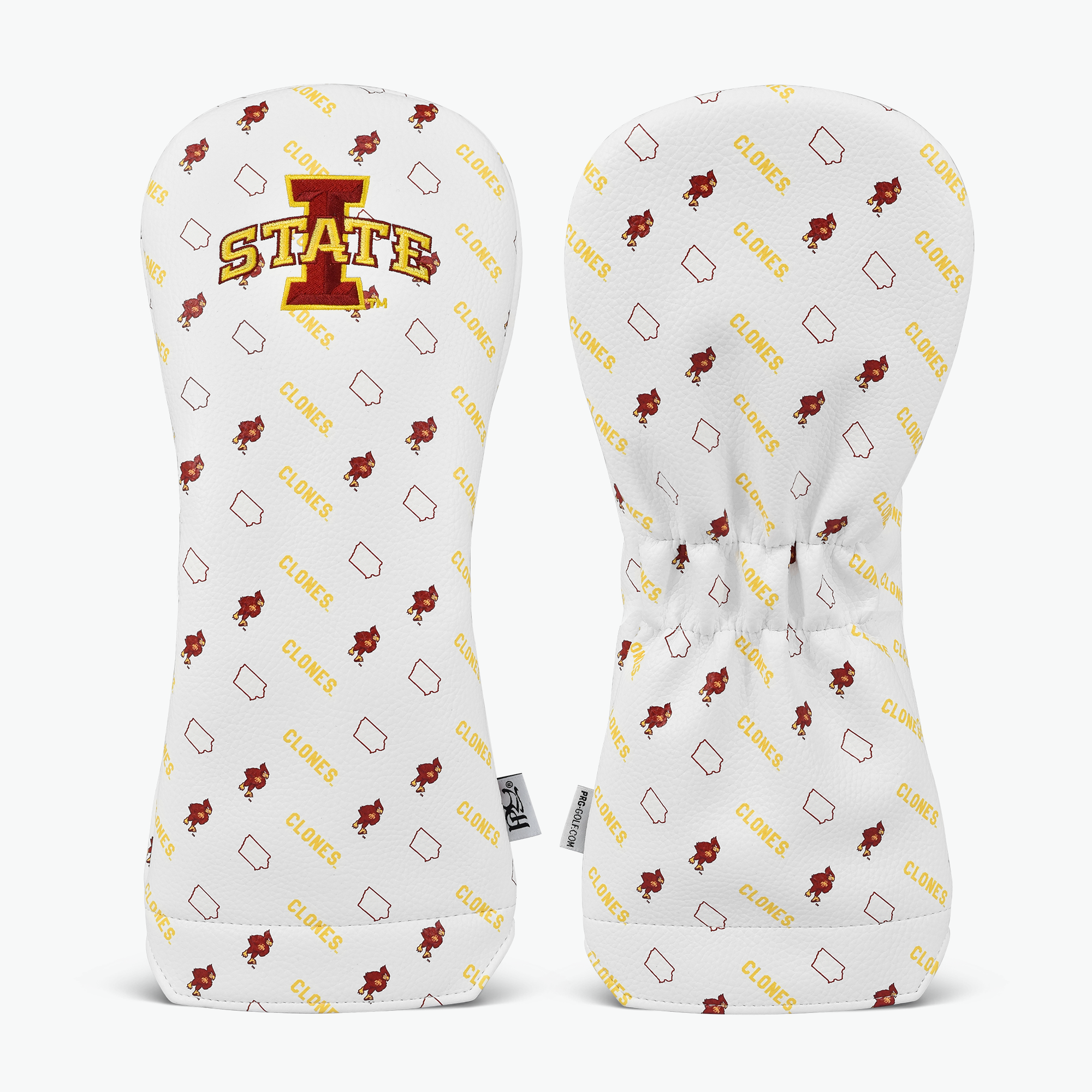 Iowa State University Micro Print Headcovers