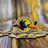 Guinness Toucan Ceramic Marker