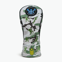 Soldier Golf Wood Covers