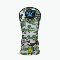 Soldier Golf Wood Covers