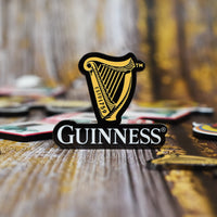 Guinness Harp Ball Marker
