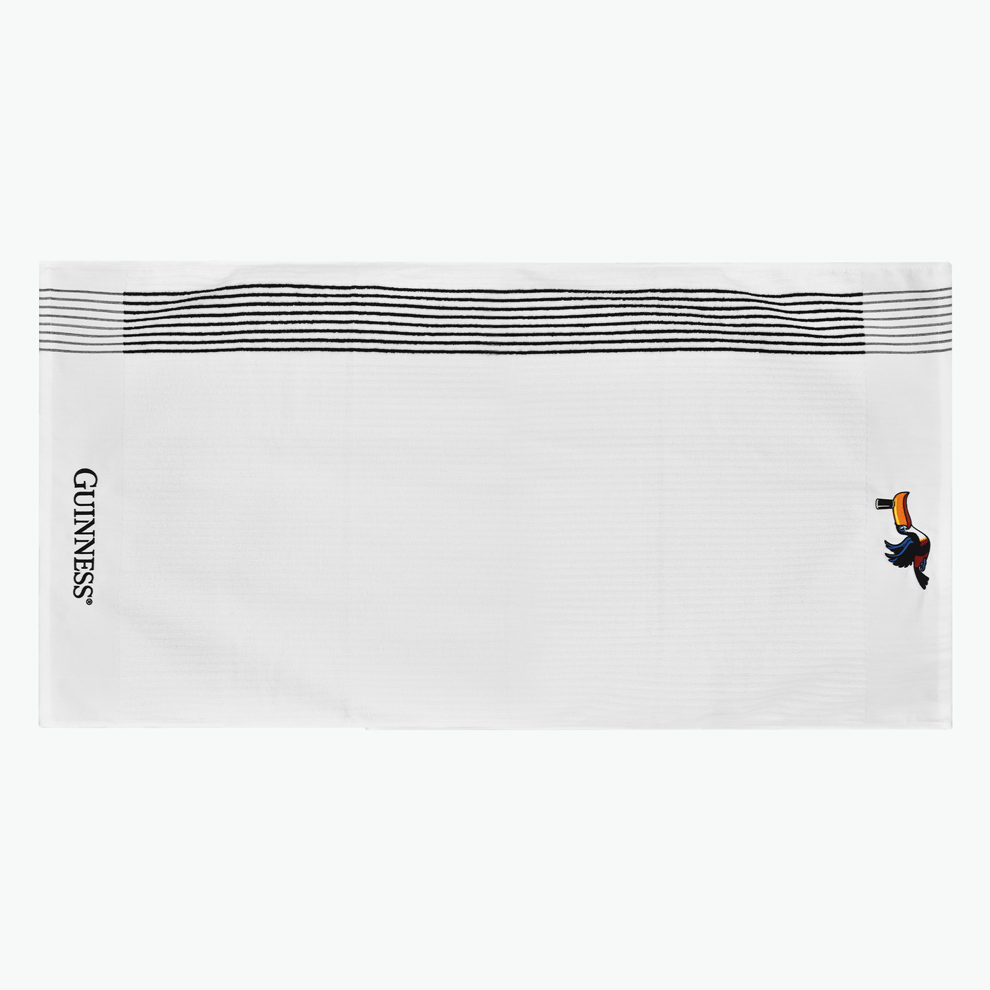 Guinness Toucan Caddy Towel