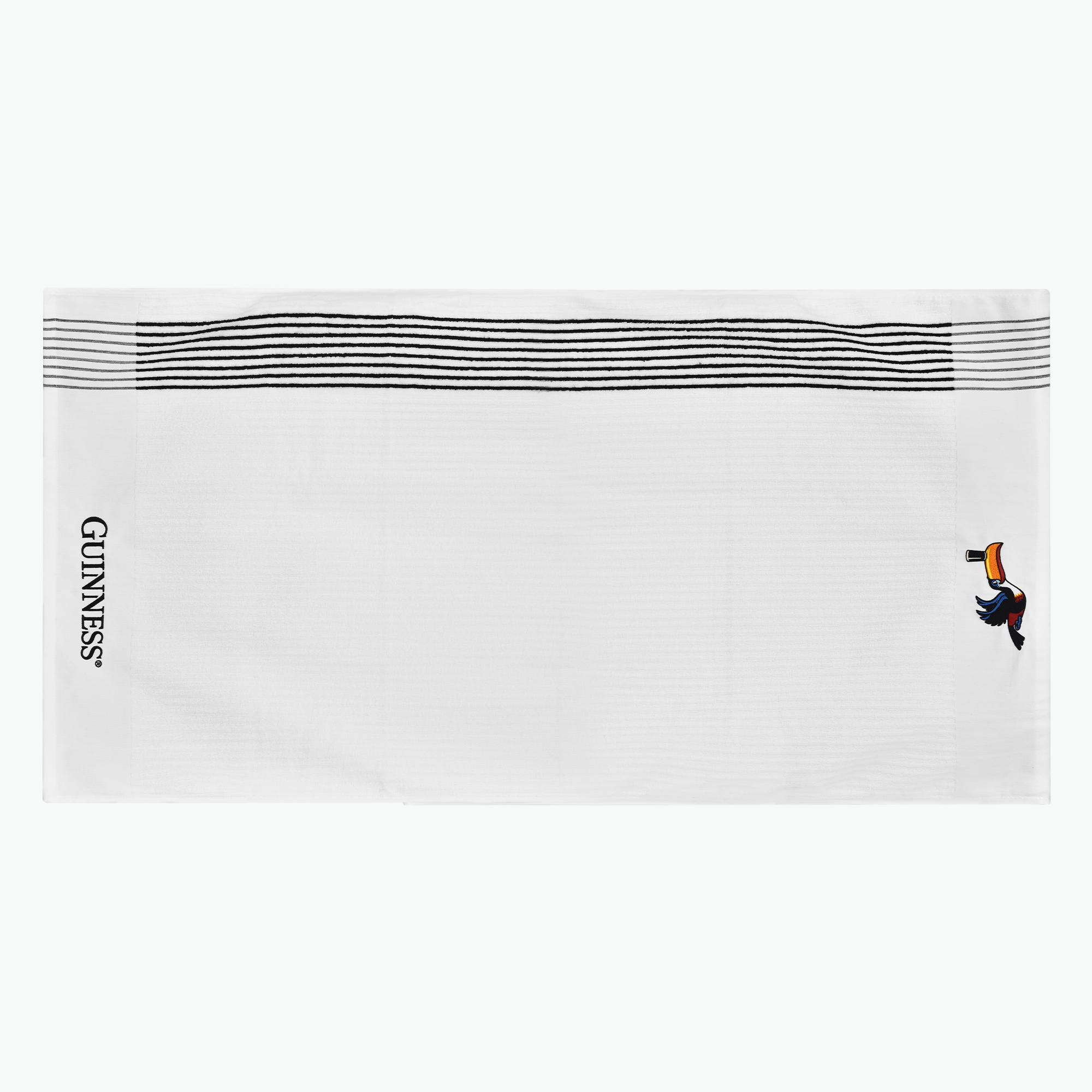 Guinness Toucan Caddy Towel