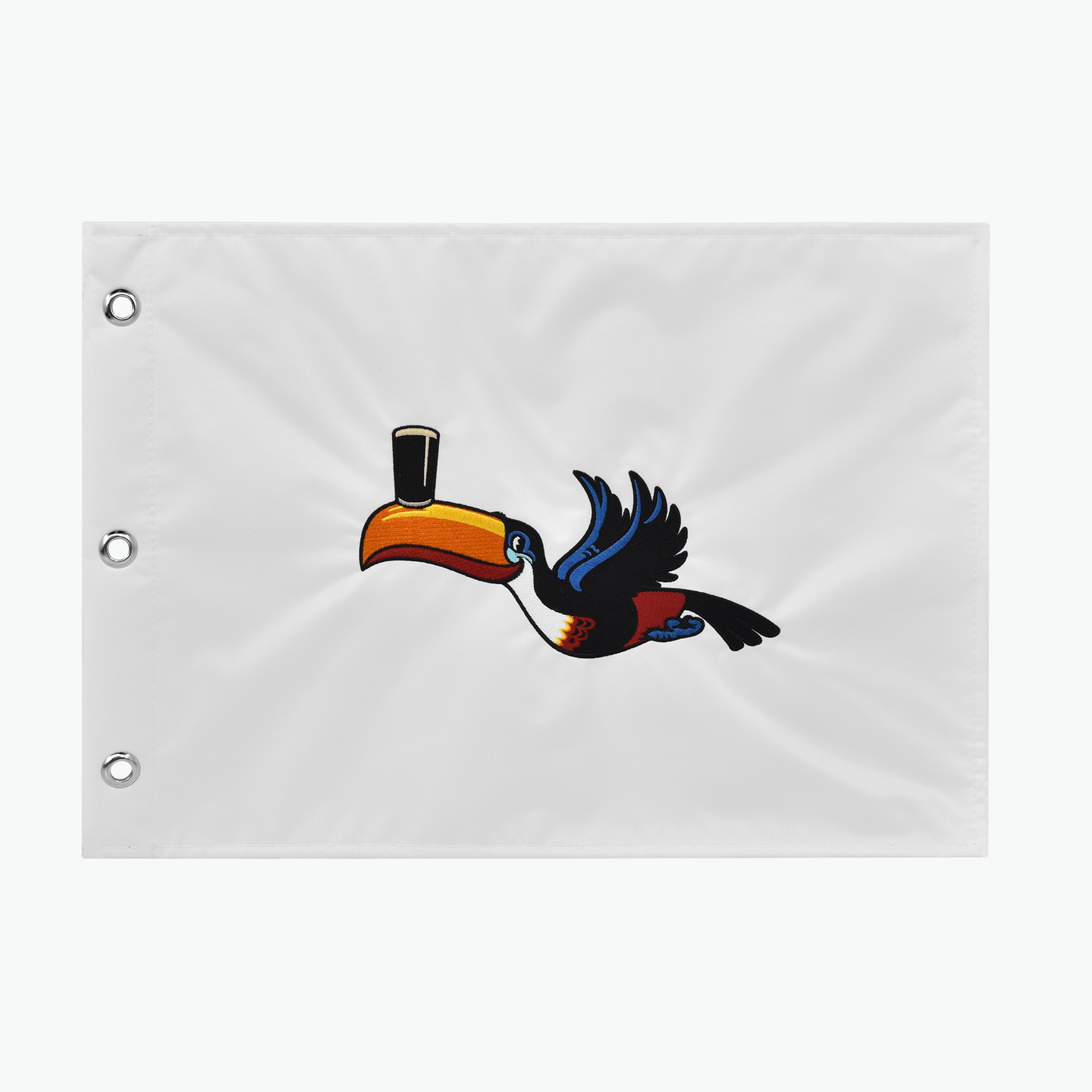 Guinness Toucan Flag