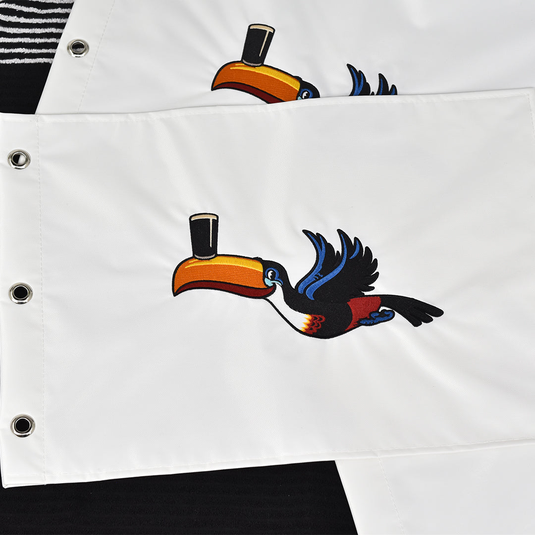 Guinness Toucan Flag