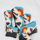 Colorado 'Rockies' Headcovers