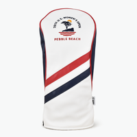 2023 U.S. Women's Open Pebble Beach Track Driver Cover (USA)