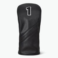 Elite Wood Covers (Black)