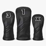 Elite Wood Covers (Black)