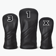 Elite Wood Covers (Black)