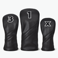 Elite Wood Covers (Black)