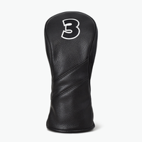 Elite Wood Covers (Black)