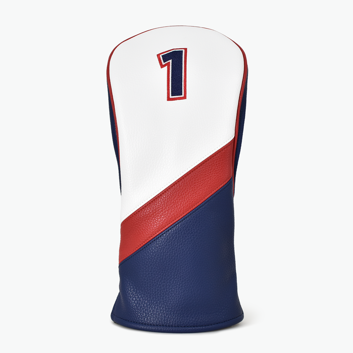 Elite Wood Covers (Red, White & Blue)