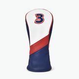 Elite Wood Covers (Red, White & Blue)