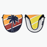 Endless Summer Mallet Putter Cover