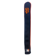 San Francisco Giants Studio Alignment Stick Cover (Black/Orange)