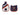 Houston Astros Track Spider Mallet Putter Cover (Navy/White/Orange)