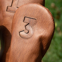 PRG Customs VANTO Leather 3 Wood Cover