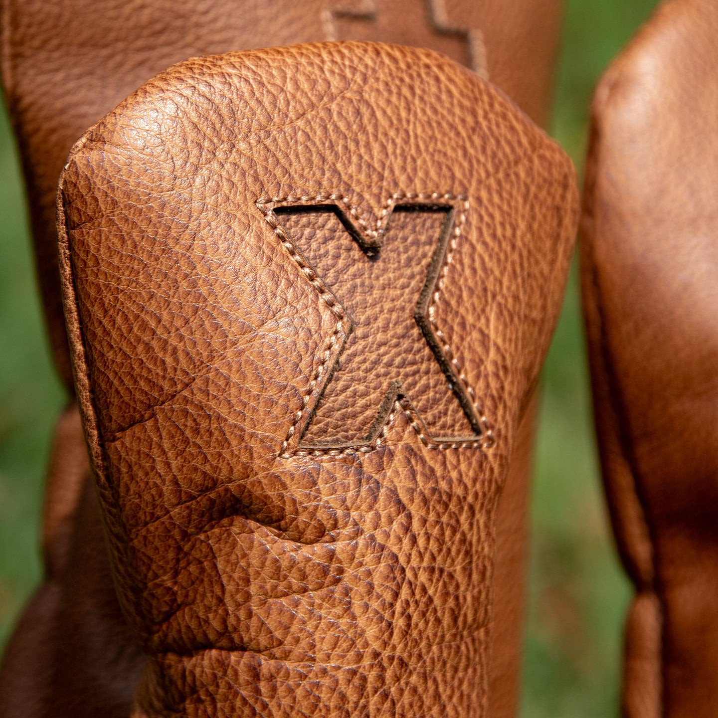 PRG Customs VANTO Leather Hybrid Cover