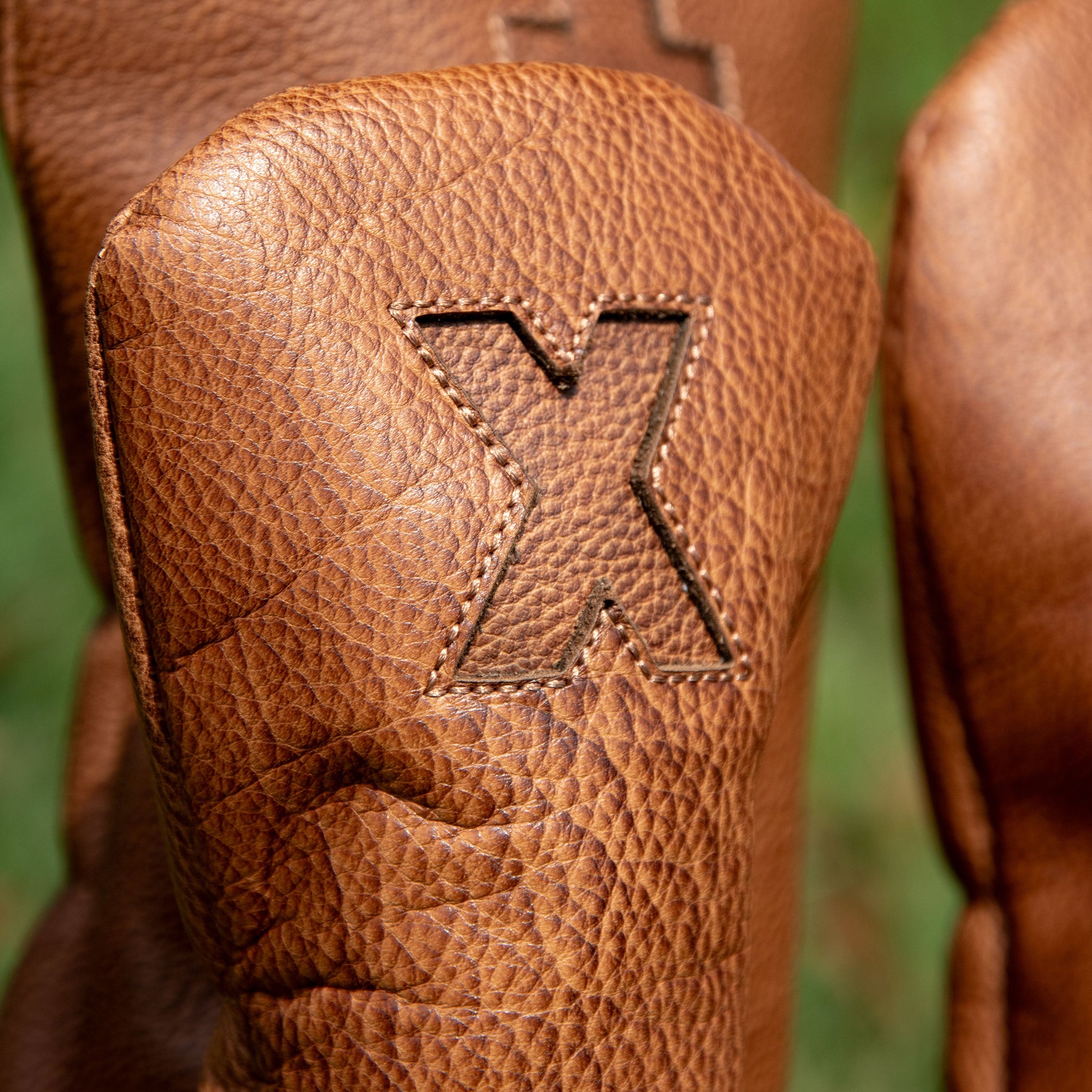 PRG Customs VANTO Leather Hybrid Cover