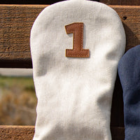 PRG Customs Linen Driver Cover