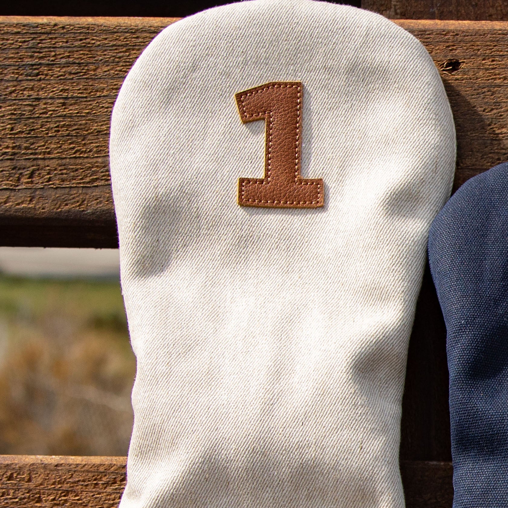 PRG Customs Linen Driver Cover