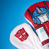 Transformers Optimus Prime Headcovers