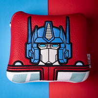 Transformers Optimus Prime Mallet Putter Cover