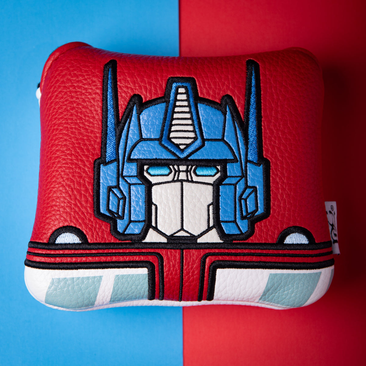 Transformers Optimus Prime Mallet Putter Cover