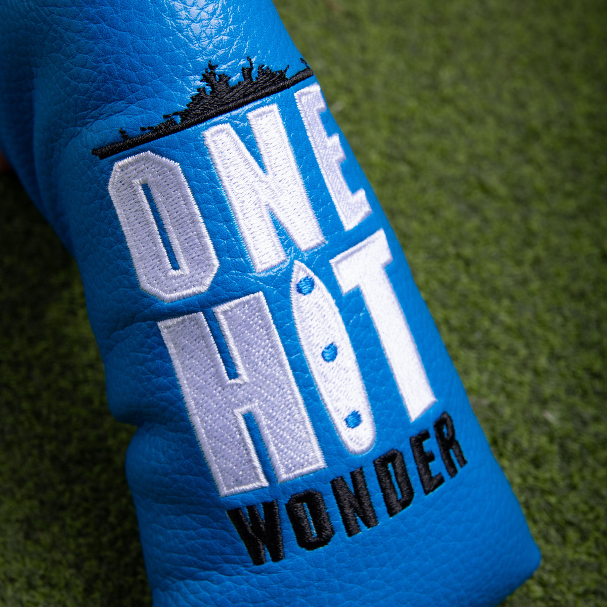 Battleship Blade Putter Cover