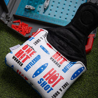 Battleship Mallet Putter Cover