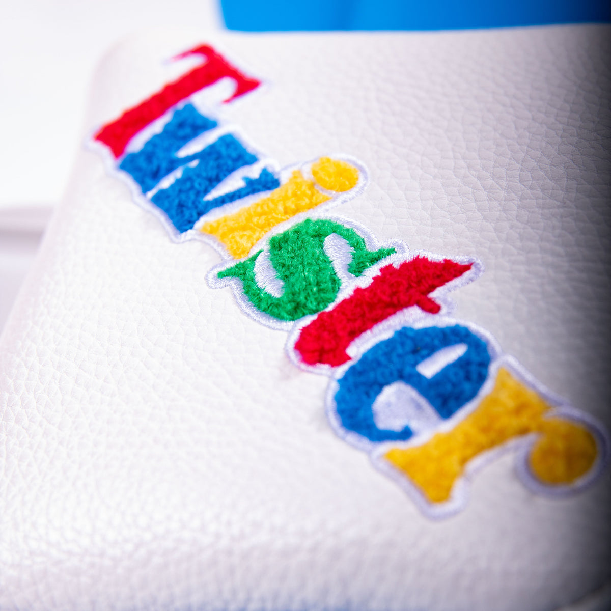 Twister Mallet Putter Cover