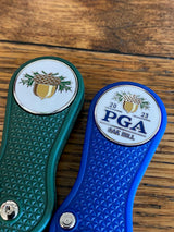 2023 PGA Championship Springer Divot Tools with BM (5 colors)