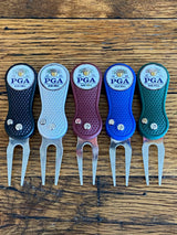 2023 PGA Championship Springer Divot Tools with BM (5 colors)