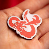 Dungeons & Dragons Ampersand Ball Marker
