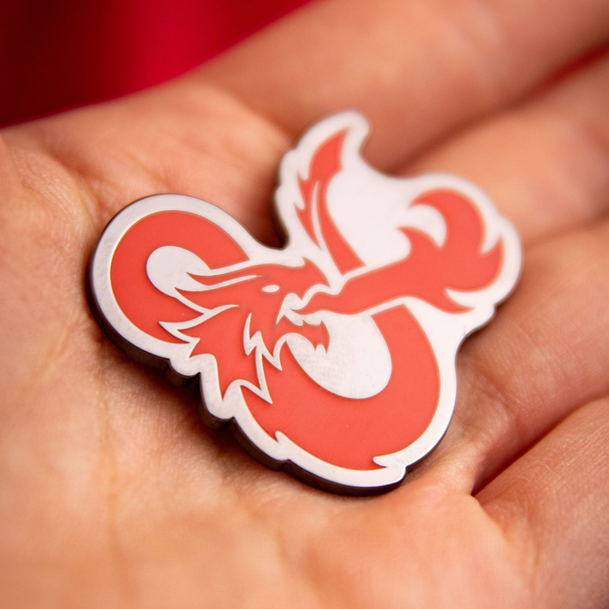 Dungeons & Dragons Ampersand Ball Marker