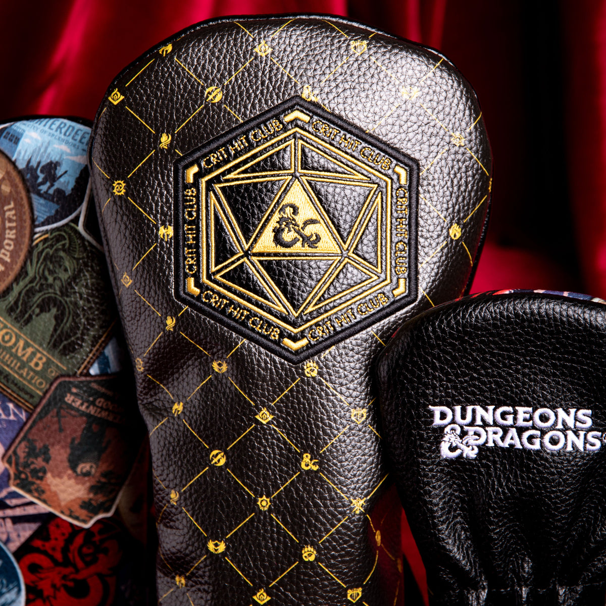 Dungeons & Dragons Critical Hit Driver Cover