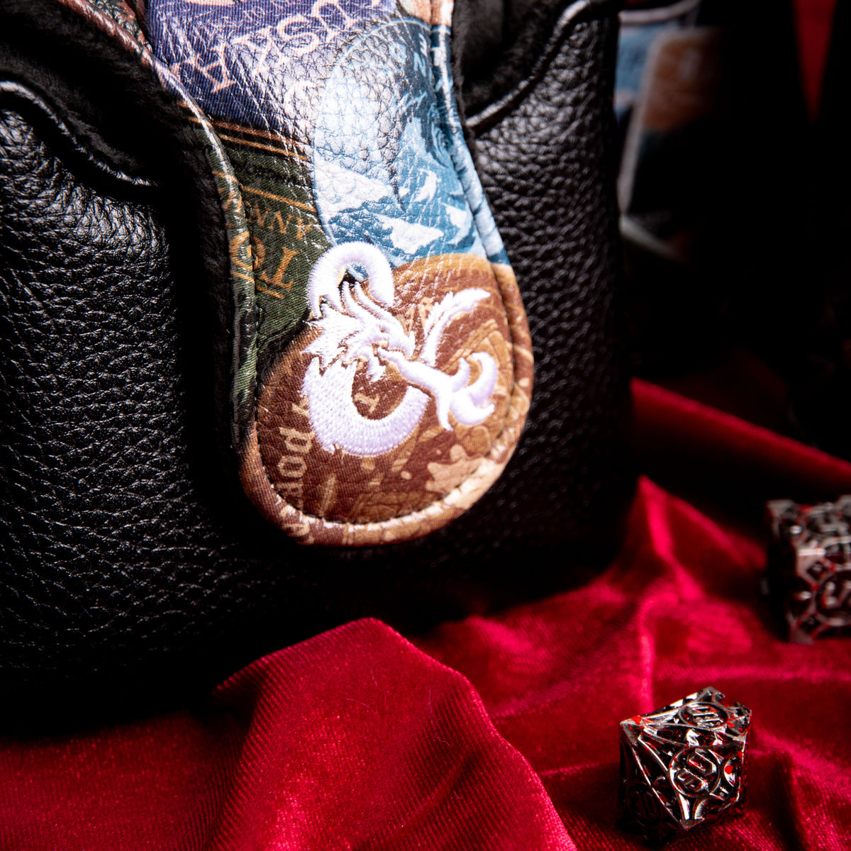 Dungeons & Dragons Adventure Mallet Putter Cover