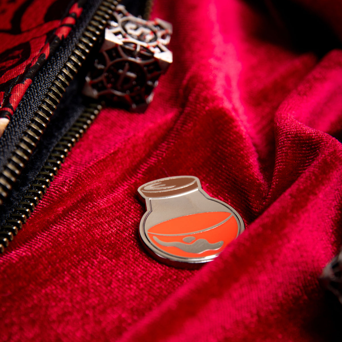 Dungeons & Dragons Potion Ball Marker
